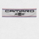 For Chevrolet Camaro Enthusiast 2x8 ft Flag Corvette Chevy Car Truck Banner