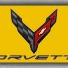 Chevrolet Corvette yellow Wall Decor Indoor Outdoor Banner 2x8ft 60x240cm Chevrolet Corvette yellow Wall Decor Indoor Outdoor Banner 2x8ft 60x240cm