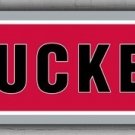 Ohio Football Team Memorable Banner 2x8ft 60x240c Buckeyes Souvenir Best Banner