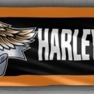 Motorcycle Wall Decor Indoor Outdoor Biker Banner 2x8ft 60x240cm Eagle Car Flag Motorcycle Wall Decor Indoor Outdoor Biker Banner 2x8ft 60x240cm Eagle Car Flag