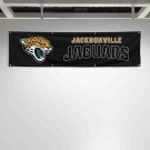 For Jacksonville Jaguars Football Fans 2x8ft Flag Gift Man Cave Banner For Jacksonville Jaguars Football Fans 2x8ft Flag Gift Man Cave Banner