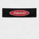 For Peterbilt Trucks Enthusiast 2x8 ft Banner Semi Truck Trucker Garage Flag For Peterbilt Trucks Enthusiast 2x8 ft Banner Semi Truck Trucker Garage Flag