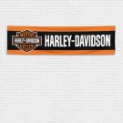 Harley Davidson Motorcycle 2x8 ft Garden Flag Mount Vintage Banner Garage Sign Harley Davidson Motorcycle 2x8 ft Garden Flag Mount Vintage Banner Garage Sign