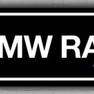 BMW RACING Indoor Outdoor Banner Flag 2x8ft 60x240cm Car Fan