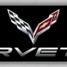 Corvette Chevrolet Wall Decor Indoor Outdoor Banner 2x8ft 60x240cm Car Best Flag Corvette Chevrolet Wall Decor Indoor Outdoor Banner 2x8ft 60x240cm Car Best Flag
