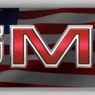GMC US Banner Wall Decor Indoor Outdoor Banner 2x8ft 60x240cm