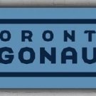 Toronto Argonauts Football Team Banner 60x240cm 2x8ft Fan