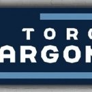 Toronto Argonauts Football Team Banner 60x240cm 2x8ft Fan