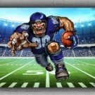 Toronto Argonauts Football Team Mascot Banner 60x240cm 2x8ft Fan Best