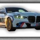 BMW 50 Jahre BMW M Indoor Outdoor Banner 2x8ft 60x240cm