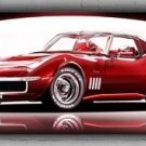Chevrolet Corvette Wall Decor Indoor Outdoor Banner 2x8ft 60x240cm Best Fan Flag Chevrolet Corvette Wall Decor Indoor Outdoor Banner 2x8ft 60x240cm Best Fan Flag