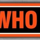 Custom Flag Football Team Memorable Banner 2x8ft 60x240cm Bengals Who Dey Flag Custom Flag Football Team Memorable Banner 2x8ft 60x240cm Bengals Who Dey Flag