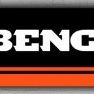 Custom Flag Football Team Memorable Banner 2x8ft 60x240cm Bengals Fan Best Flag Custom Flag Football Team Memorable Banner 2x8ft 60x240cm Bengals Fan Best Flag