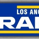 Custom Flag Football Team Memorable Flag 2x8ft 60x240cm Rams Fan