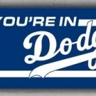Los Angeles Baseball Team Flag 60x240cm 2x8ft Dodgers Country Fan New Banner Los Angeles Baseball Team Flag 60x240cm 2x8ft Dodgers Country Fan New Banner
