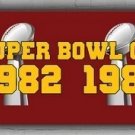 Custom Football Team Memorable Flag 2x8ft60x240cm Commanders Champion Banner Custom Football Team Memorable Flag 2x8ft60x240cm Commanders Champion Banner