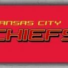 Football Team Memorable Custom Flag 2x8ft 60x240cm Chiefs Fans Home