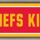 Custom Flag Football Team Memorable Flag 2x8ft 60x240cm Chiefs Fans Custom Flag Football Team Memorable Flag 2x8ft 60x240cm Chiefs Fans
