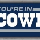 Custom Football Team Memorable Flag 2x8ft 60x240cm Cowboys Country Custom Football Team Memorable Flag 2x8ft 60x240cm Cowboys Country