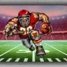 Football Team Memorable Custom Flag 2x8ft 60x240cm Chiefs Mascot