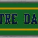 Notre Dame Football Team Memorable Banner 2x8ft 60x240c Fighting Irish Best Flag Notre Dame Football Team Memorable Banner 2x8ft 60x240c Fighting Irish Best Flag