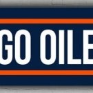 Edmonton Hockey Team Memorable Banner 2x8ft 60x240cm Oilers Let's Go Flag Edmonton Hockey Team Memorable Banner 2x8ft 60x240cm Oilers Let's Go Flag