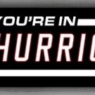 Carolina Hockey Team Home Decor Flag 2x8ft 60x240cm Hurricanes Country Banner