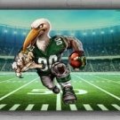Miami Football Team Memorable Flag 2x8ft 60x240cm Hurricanes Fans Miami Football Team Memorable Flag 2x8ft 60x240cm Hurricanes Fans