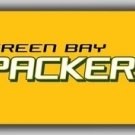 Custom Football Team Memorable Flag 2x8ft 60x240cm Packers Helmet