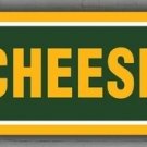 Football Team MemorableCustom Flag 2x8ft 60x240cm Packers Best Cheesehead Banner