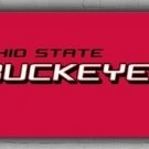 Ohio Football Team Memorable Banner 2x8ft 60x240c Buckeyes Helmet