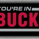 Ohio Football Team Memorable Banner 2x8ft 60x240c Buckeyes Country