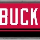 Ohio Football Team Memorable Banner 2x8ft 60x240c Buckeyes Helmet