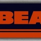Custom Football Team Memorable Flag 2x8ft 60x240cm Bears Helmet Custom Football Team Memorable Flag 2x8ft 60x240cm Bears Helmet