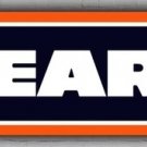 Custom Football Team Memorable Flag 2x8ft 60x240cm Bears Home Decor