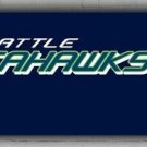 Football Team Memorable Custom Flag 2x8ft 60x240cm Seahawks Best Decor Banner