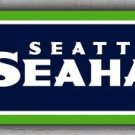 Football Team Memorable Custom Flag 2x8ft 60x240cm Seahawks Home Decor Banner