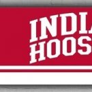 Football Team Memorable Custom Flag 2x8ft 60x240 Hoosiers Fans Best Decor Banner