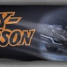 Motorcycle Wall Decor Indoor Outdoor Biker Banner 2x8ft 60x240cm Fan Garage Flag