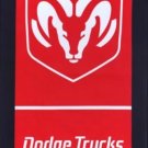 Dodge Trucks Flag 3X5 Ft Polyester Banner USA 90x150cm Dodge Trucks Flag 3X5 Ft Polyester Banner USA 90x150cm