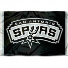 San Antonio Spurs Flag 3x5ft Banner Polyester Basketball spurs002 San Antonio Spurs Flag 3x5ft Banner Polyester Basketball spurs002