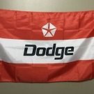 Dodge Car Truck Flag 3X5 Ft Polyester Banner USA 90x150cm Dodge Car Truck Flag 3X5 Ft Polyester Banner USA 90x150cm