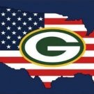 Green Bay Packers US Flag 3X5 Ft Polyester Banner USA 90x150cm Green Bay Packers US Flag 3X5 Ft Polyester Banner USA 90x150cm