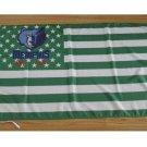 Memphis Grizzlies Flag 3x5ft Banner Polyester Basketball grizzlies002 Memphis Grizzlies Flag 3x5ft Banner Polyester Basketball grizzlies002