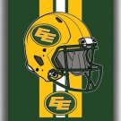 Edmonton Eskimos Football Team Memorable Flag 90x150cm 3x5ft Helmet Fan Banner Edmonton Eskimos Football Team Memorable Flag 90x150cm 3x5ft Helmet Fan Banner