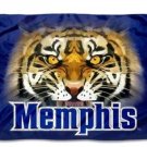 Memphis Tigers Tiger Eyes Flag 3X5ft Banner Polyester with 2 Brass Grommets Memphis Tigers Tiger Eyes Flag 3X5ft Banner Polyester with 2 Brass Grommets