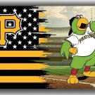 Baseball Team Souvenir Custom Flag 3x5ft 90x150cm Pirates Mascot Fan Best Banner Baseball Team Souvenir Custom Flag 3x5ft 90x150cm Pirates Mascot Fan Best Banner