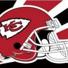 Kansas City Chiefs Logo US Flag 3X5 Ft Polyester Banner USA 90x150cm Kansas City Chiefs Logo US Flag 3X5 Ft Polyester Banner USA 90x150cm