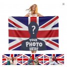 Customized Union Jack UK Flag Decorative Banner 3x5 FT, 90x150cm Customized Union Jack UK Flag Decorative Banner 3x5 FT, 90x150cm