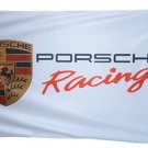 Porsche Flag Sport Racing 3X5 Ft Polyester Banner USA 90x150cm Porsche Flag Sport Racing 3X5 Ft Polyester Banner USA 90x150cm